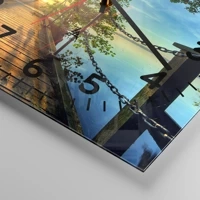 Quadrante con numeri