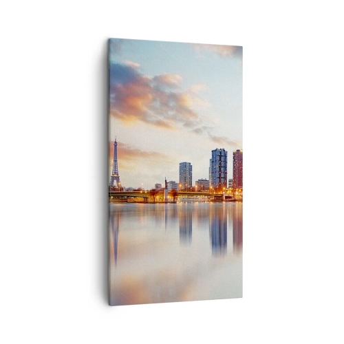 Quadro su tela - Stampe su Tela - La pace monumentale di Parigi - 45x80 cm