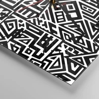 Quadrante con numeri