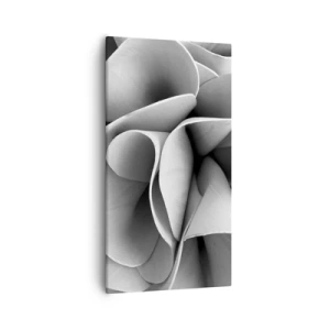 Quadro su tela - Stampe su Tela - Avviene nello spazio - 55x100 cm