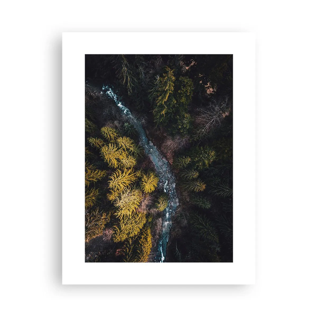 Poster - Sempre più veloce - 30x40 cm