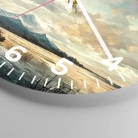 Quadrante con numeri