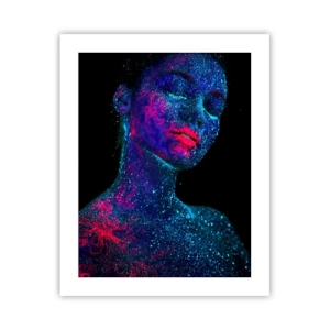 Poster - Nella polvere di stelle - 40x50 cm