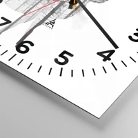 Quadrante con numeri