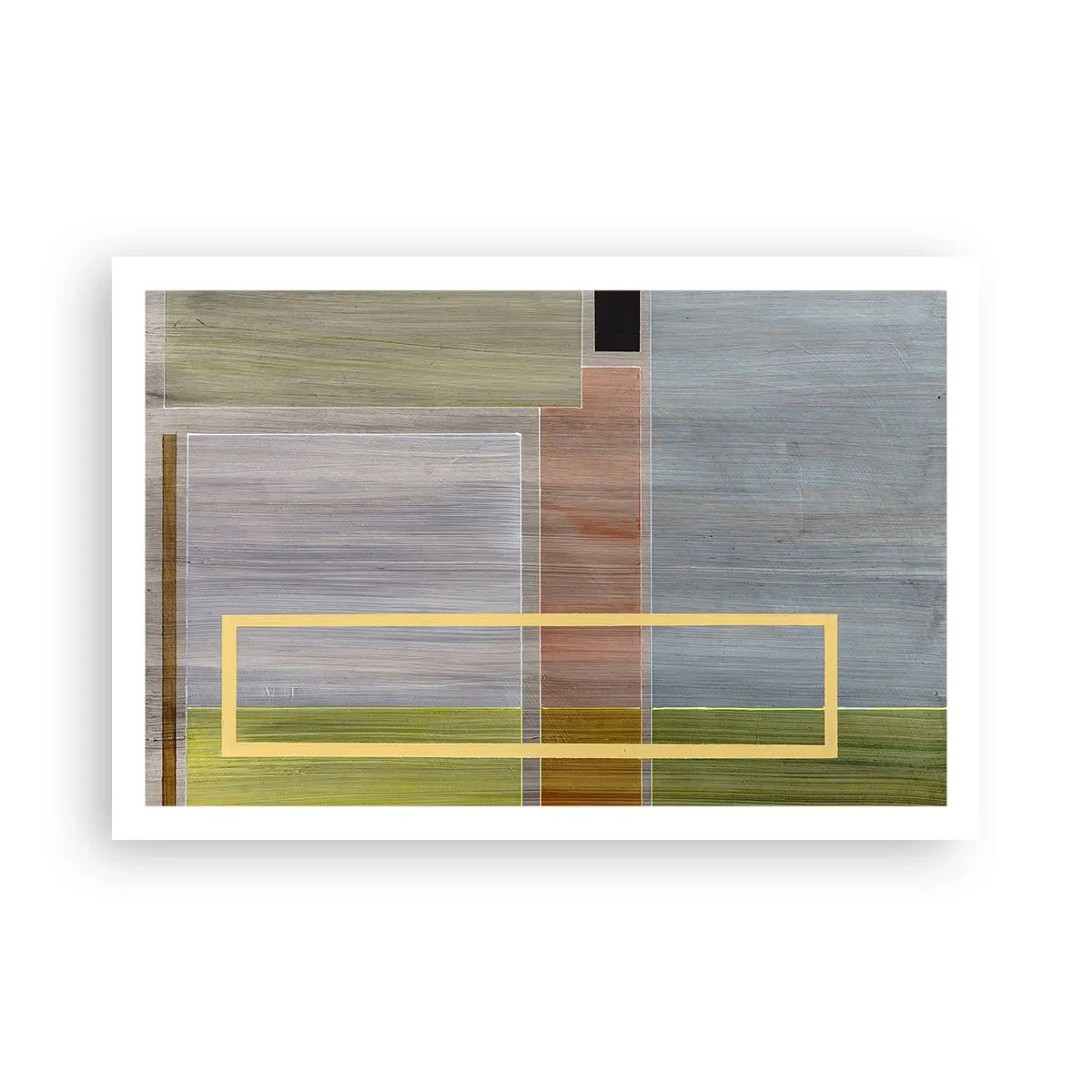 Poster - Semplice e tranquillo - 91x61 cm