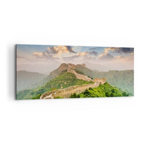 Quadro su tela - Stampe su Tela - La grandezza che non passa mai - 100x40 cm