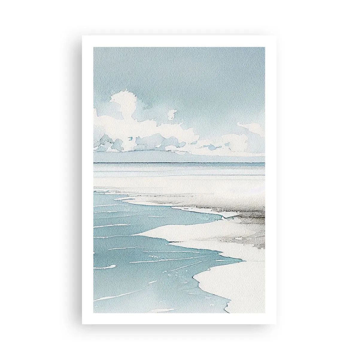 Poster - Marea dolce - 61x91 cm