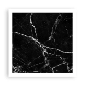 Poster - La vita segreta delle pietre - 60x60 cm