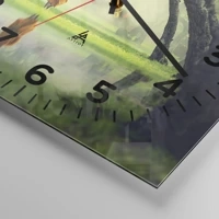 Quadrante con numeri