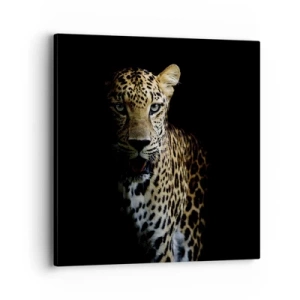 Quadro su tela - Stampe su Tela - Bellezza tenebrosa - 40x40 cm