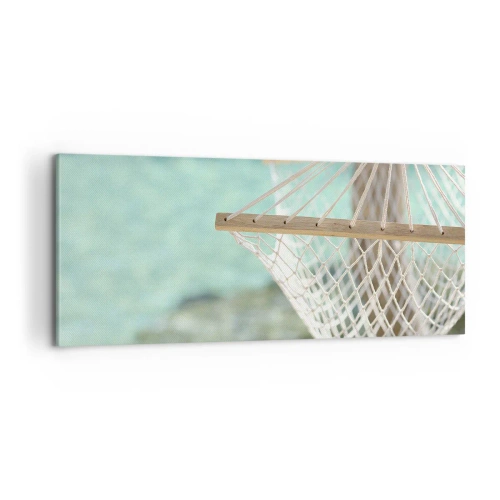 Quadro su tela - Stampe su Tela - Tempo di relax - 100x40 cm