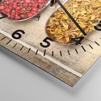 Quadrante con numeri