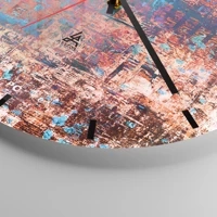 Quadrante con trattini