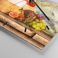 Quadrante con trattini