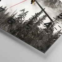 Quadrante con numeri