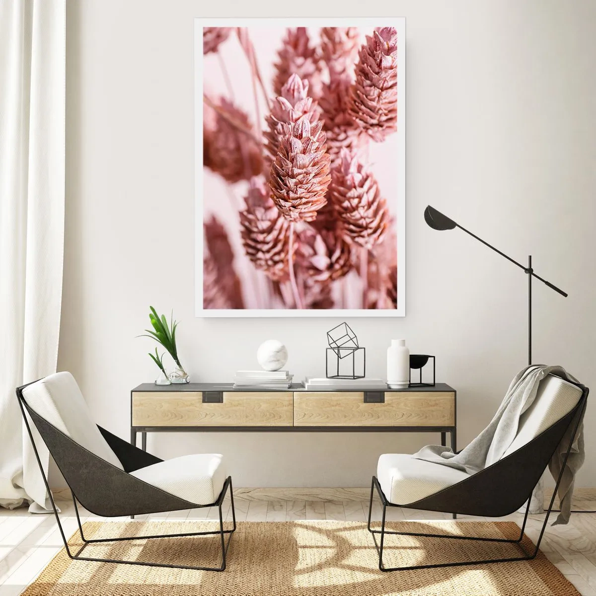 Poster - A prima vista poco appariscenti - 40x50 cm