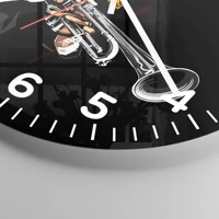 Quadrante con numeri