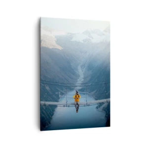 Quadro su tela - Stampe su Tela - Colto in sospeso - 70x100 cm