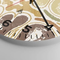 Quadrante con numeri