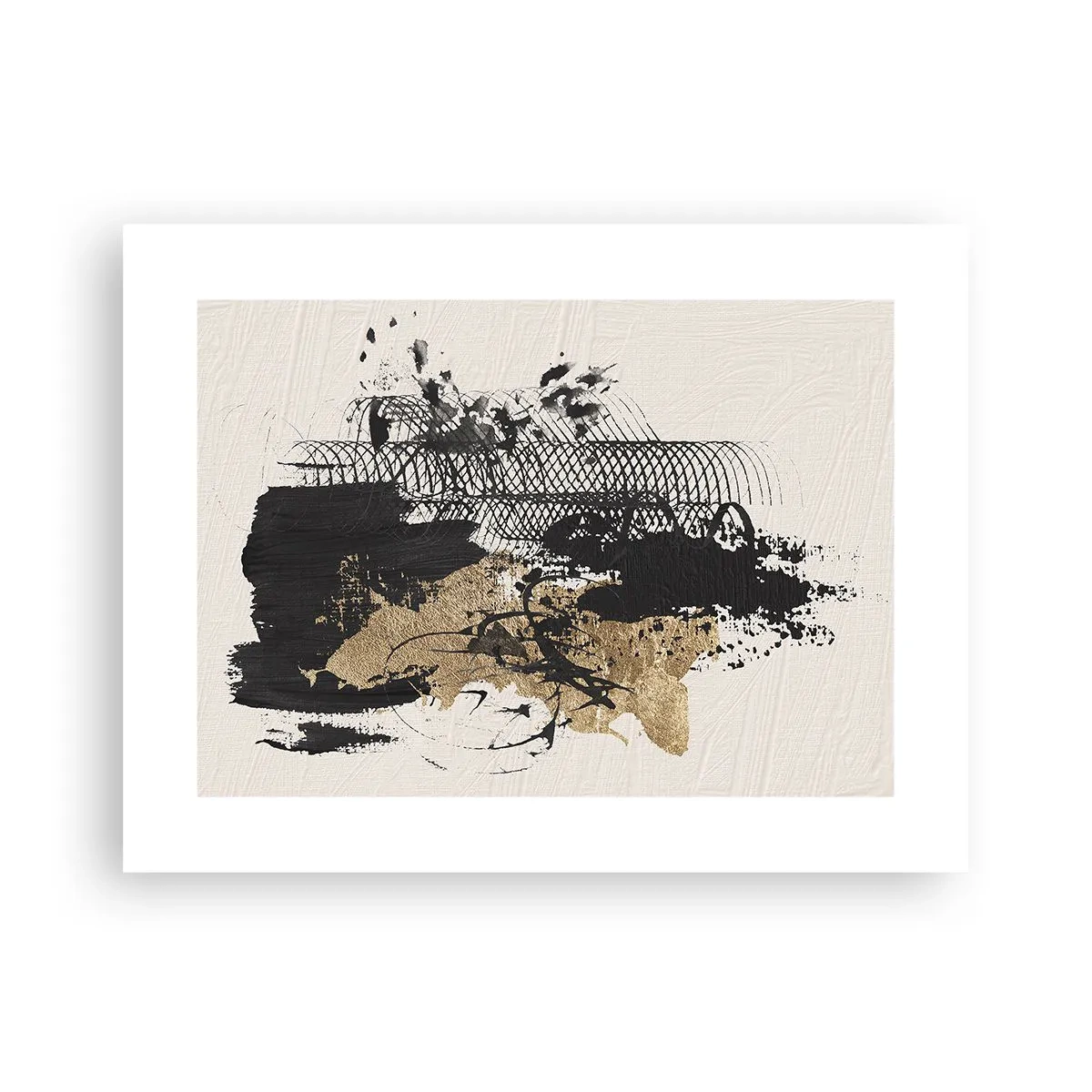 Poster - Composizione con passione - 40x30 cm