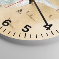 Quadrante con numeri