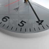 Quadrante con numeri