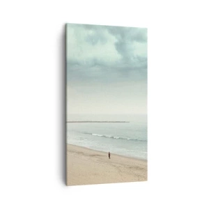 Quadro su tela - Stampe su Tela - Cercando la pace - 45x80 cm