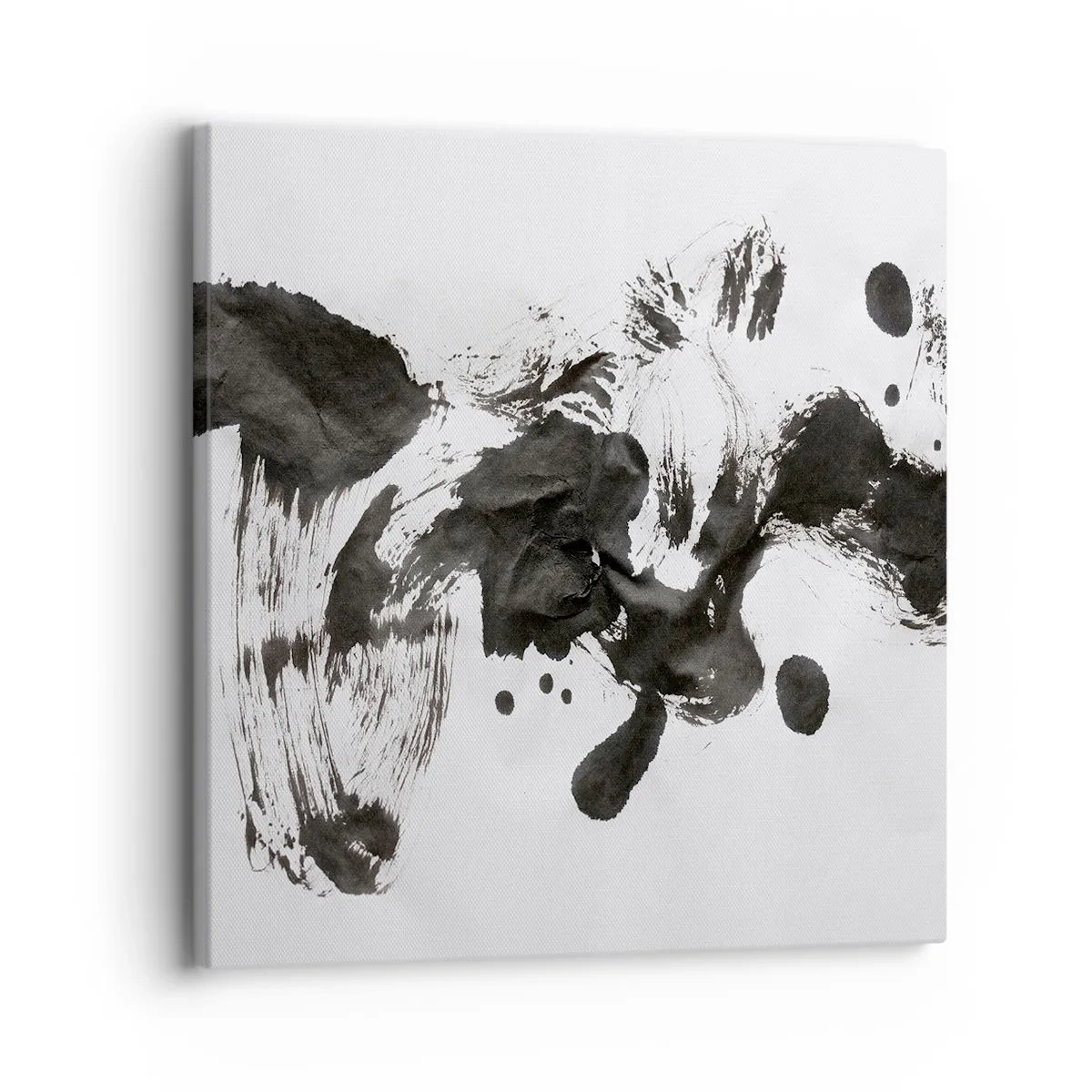 Quadro su tela - Stampe su Tela - C'è un senso nella follia? - 30x30 cm