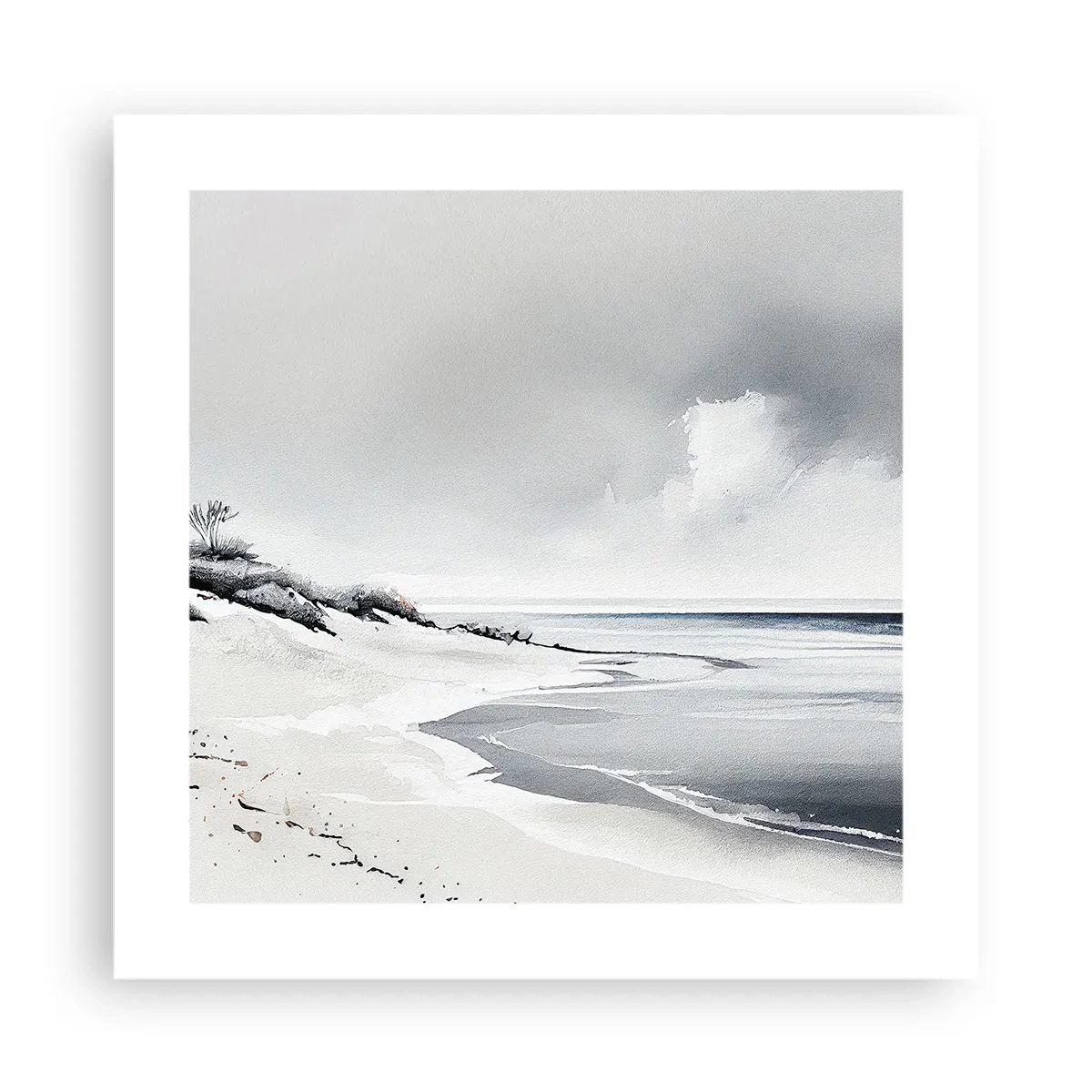 Poster - Insieme da sempre - 40x40 cm