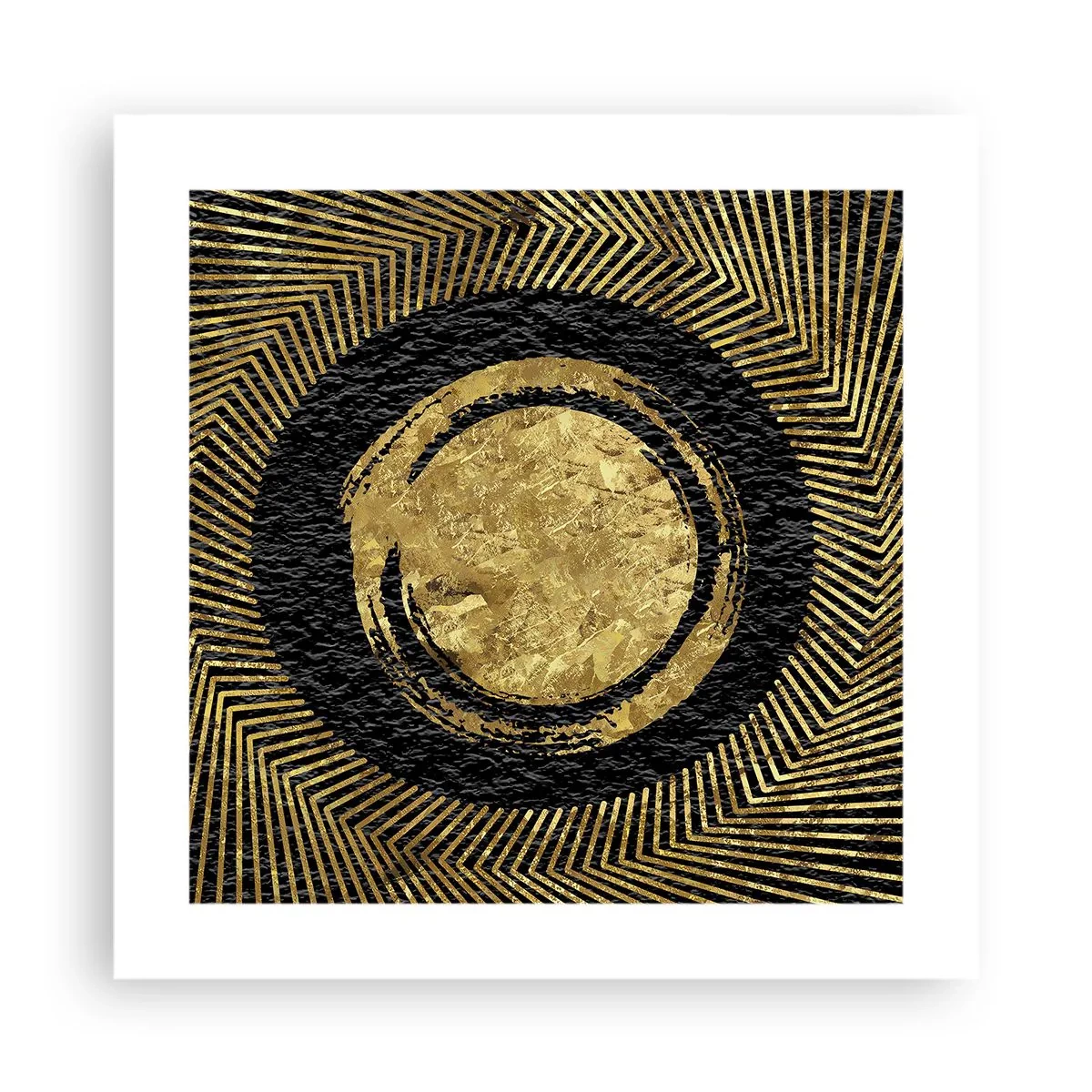 Poster - Composizione glamour - 40x40 cm