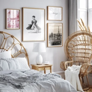 Beauty zone - Ispirazione per la camera da letto