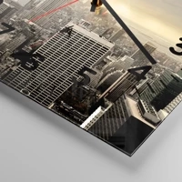 Quadrante con numeri