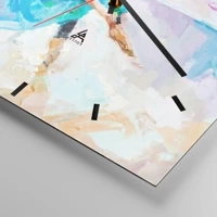 Quadrante con trattini