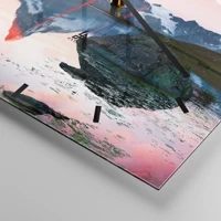 Quadrante con trattini