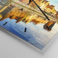 Quadrante con trattini