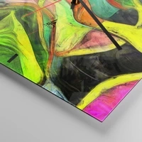 Quadrante con trattini