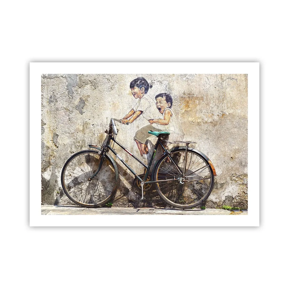 Poster - Vero o falso? - 70x50 cm