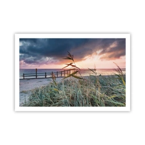 Poster - Non andrà via col vento - 91x61 cm