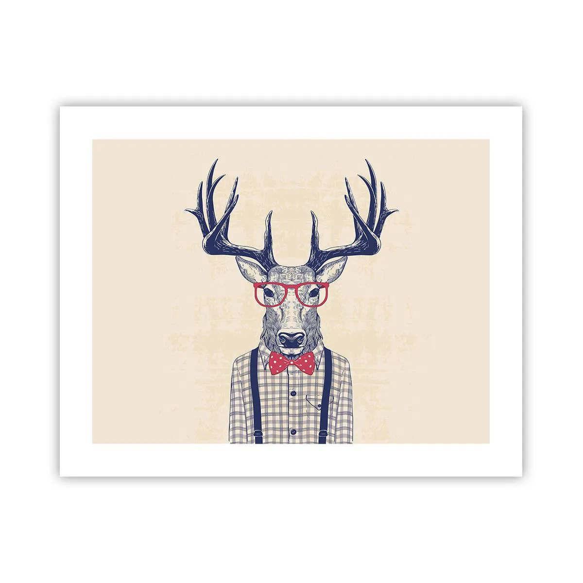 Poster - Divertente stravaganza - 50x40 cm