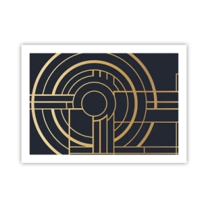 Poster - Il giro delle cose - 70x50 cm