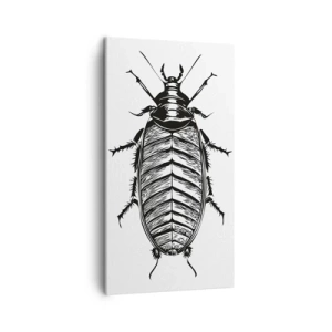 Quadro su tela - Stampe su Tela - Che esemplare! - 45x80 cm