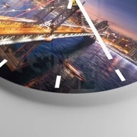 Quadrante con trattini