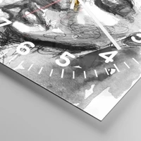 Quadrante con numeri