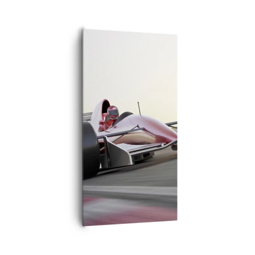 Quadro su tela - Stampe su Tela - Sempre vincente - 65x120 cm