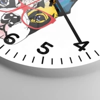 Quadrante con numeri