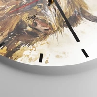 Quadrante con trattini