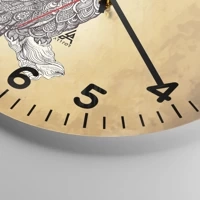 Quadrante con numeri