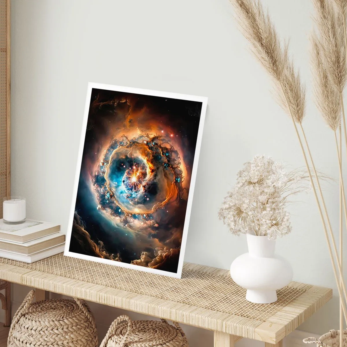 Poster - L'inizio - 30x40 cm