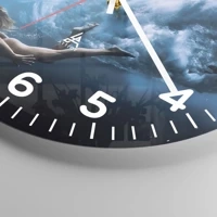 Quadrante con numeri