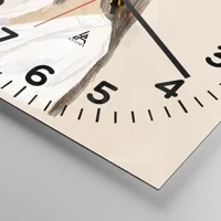 Quadrante con numeri